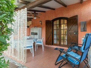 Apartamento Arzachena Grabación al aire libre 5