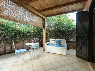 Apartamento Arzachena Grabación al aire libre 6
