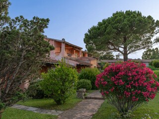 Apartamento Arzachena Grabación al aire libre 11