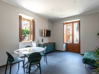 Appartamento Cefalù Caratteristiche 11