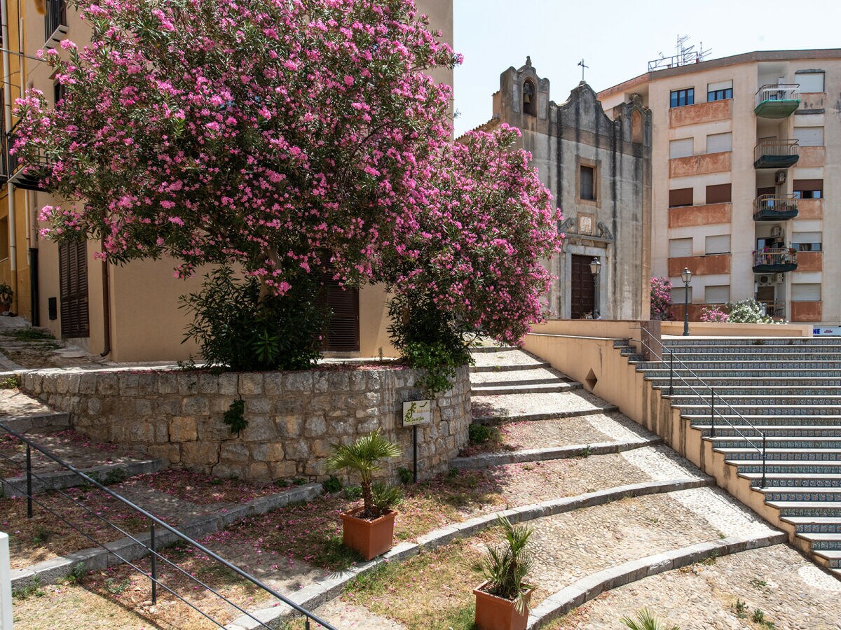 Apartment Cefalù Außenaufnahme 1