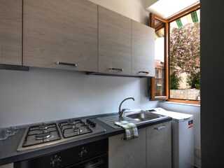 Appartement Cefalù Équipement 17