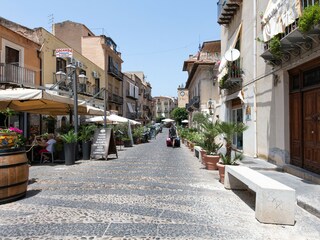 Appartamento Cefalù Registrazione all'aperto 5