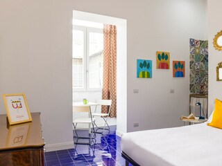 Apartamento Neapel Características 8