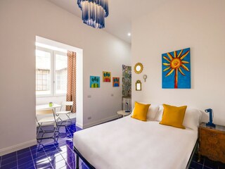 Apartamento Neapel Características 10
