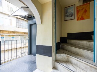 Apartamento Neapel Plano de planta 17