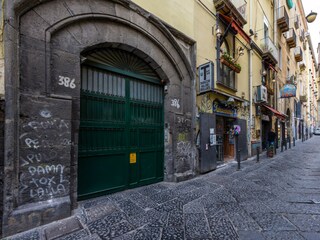 Apartamento Neapel Grabación al aire libre 2