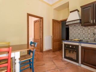 Appartement Palermo Kenmerken 7
