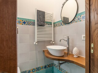 Appartement Palermo Équipement 10