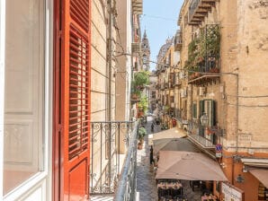 Apartment Il Cortile degli Aragonesi - Palermo - image1