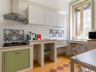 Apartamento Syrakus Características 5