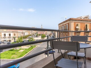 Apartamento Syrakus Grabación al aire libre 1