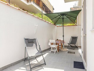 Apartamento Palermo Grabación al aire libre 1