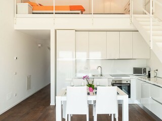 Apartamento Bari Características 14