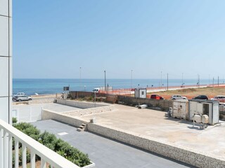 Appartement Bari Buitenaudio-opname 1