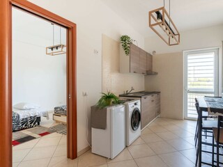 Appartement Bari Équipement 12