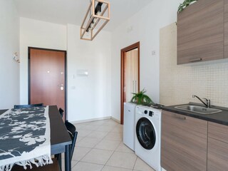 Appartement Bari Équipement 13