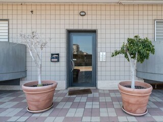 Appartamento Bari Registrazione all'aperto 4