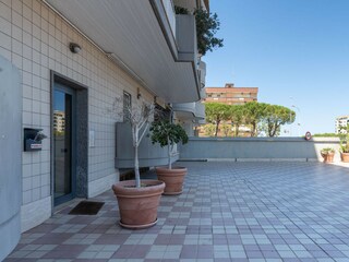 Appartamento Bari Registrazione all'aperto 5