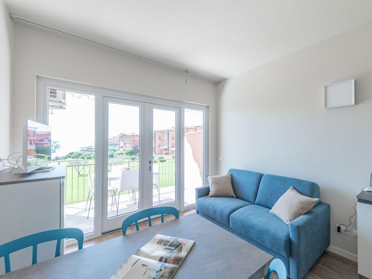 Apartment Moniga del Garda Ausstattung 17