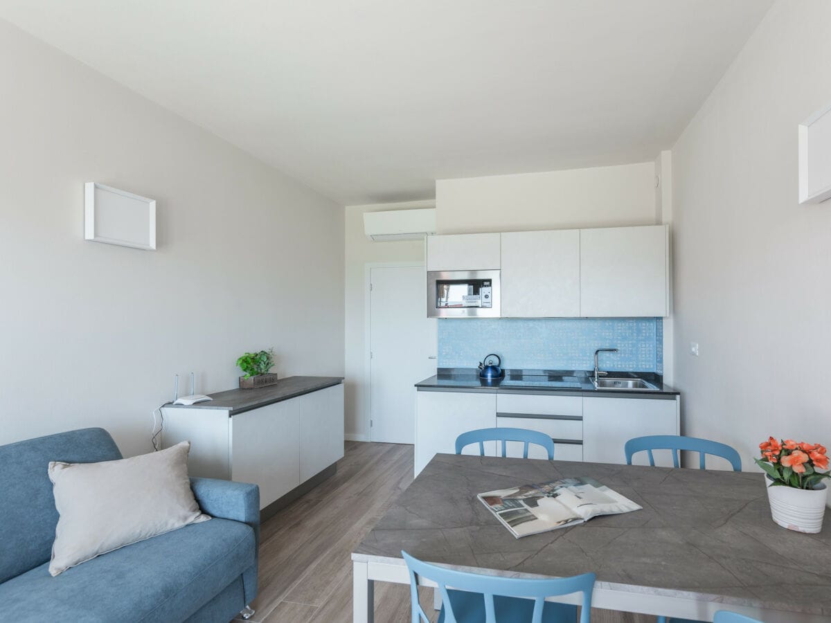 Apartment Moniga del Garda Ausstattung 19