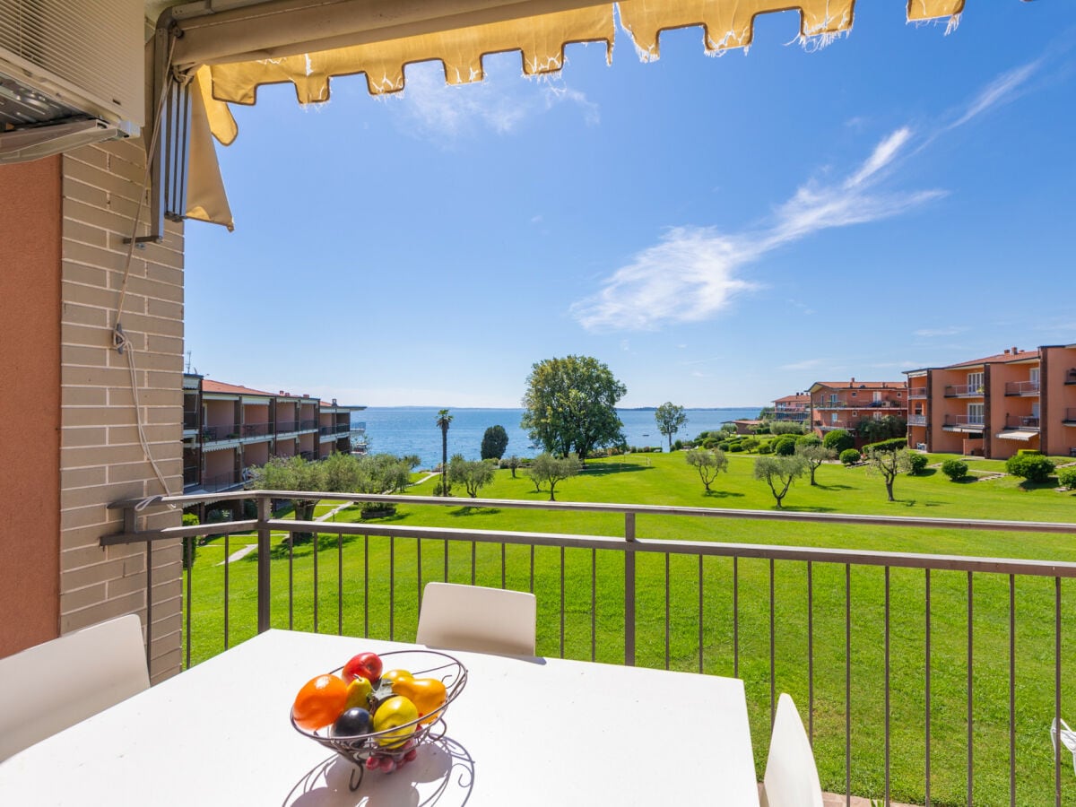 Apartment Moniga del Garda Außenaufnahme 3