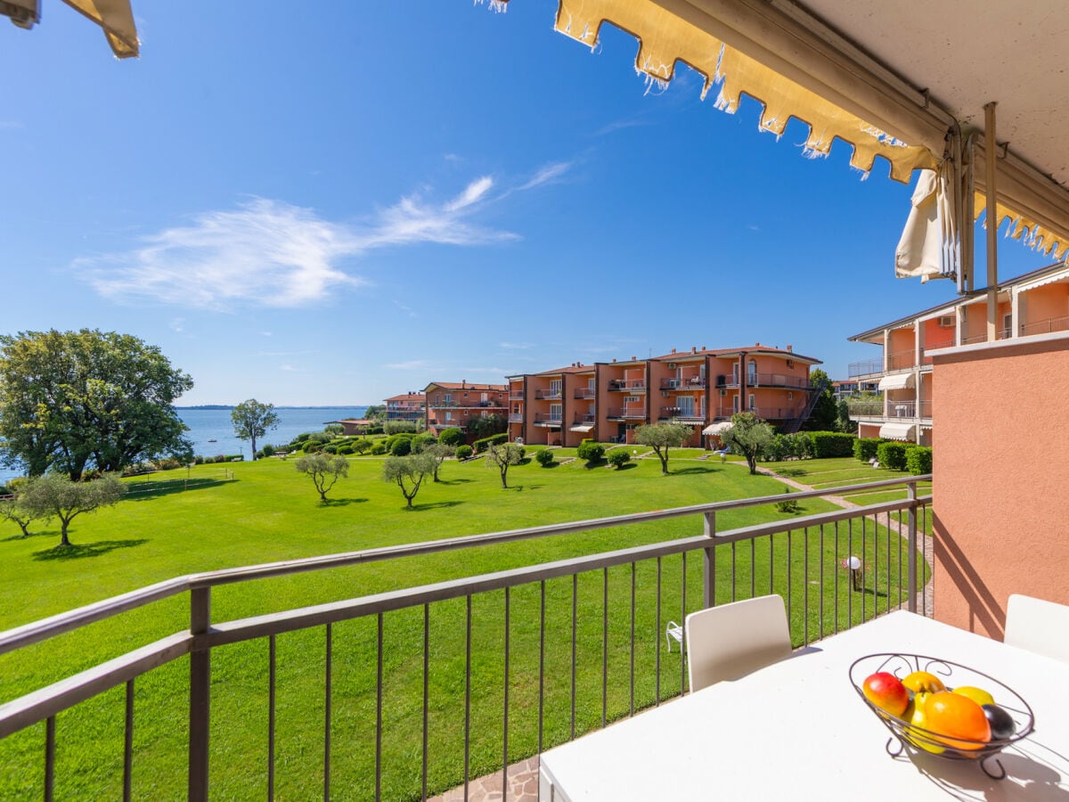 Apartment Moniga del Garda Außenaufnahme 4