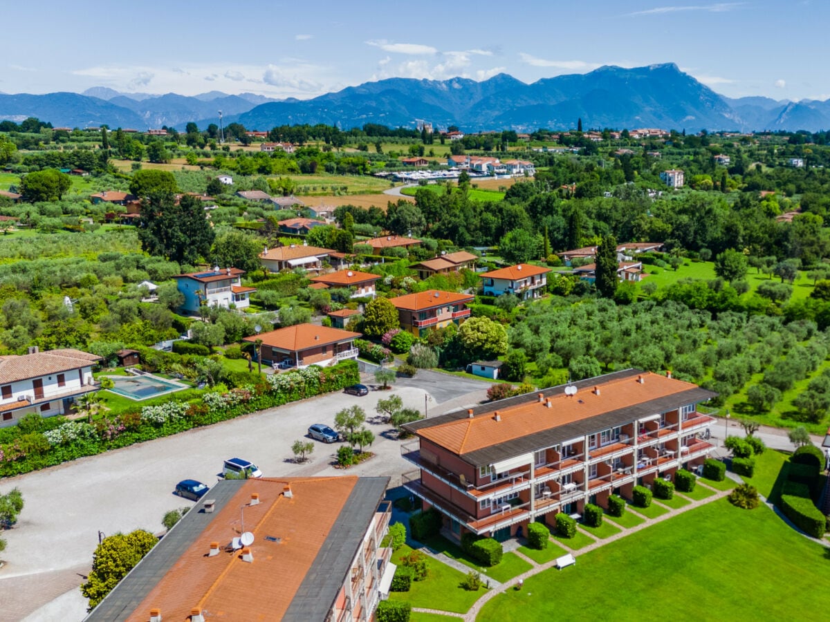 Apartment Moniga del Garda Umgebung 31