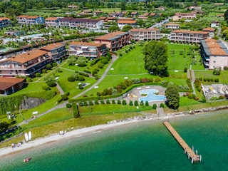 Apartamento Moniga del Garda Entorno 33