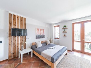 Apartamento Gargnano Características 15