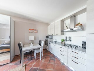 Apartamento Gargnano Características 16