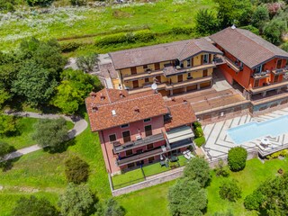 Apartamento Gargnano Grabación al aire libre 4