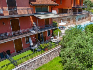 Apartamento Gargnano Grabación al aire libre 5