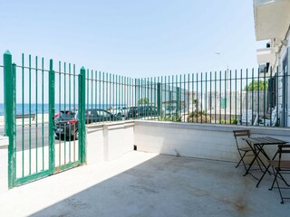Apartamento Bari Grabación al aire libre 1