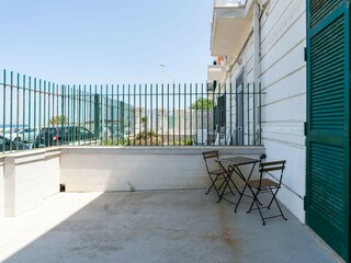 Apartamento Bari Grabación al aire libre 4