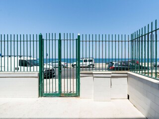 Apartamento Bari Grabación al aire libre 5