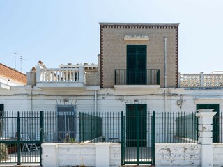Apartamento Bari Grabación al aire libre 6