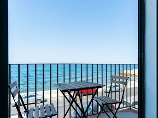 Apartamento Bari Grabación al aire libre 1