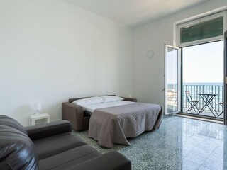 Apartamento Bari Características 12