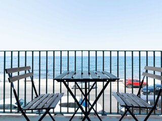 Apartamento Bari Grabación al aire libre 2