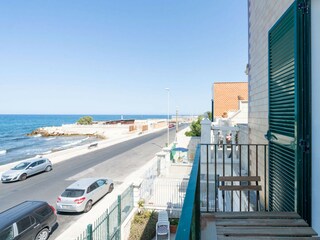 Apartamento Bari Grabación al aire libre 4