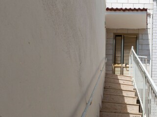 Appartement Bari Buitenaudio-opname 6