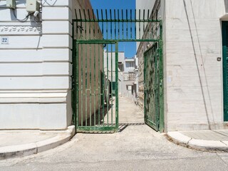 Apartamento Bari Grabación al aire libre 9