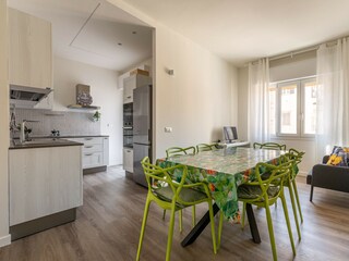 Appartement Palermo Kenmerken 5