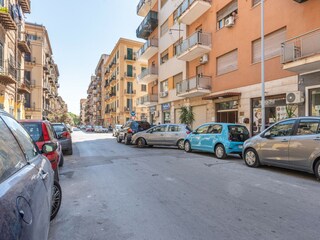 Appartement Palermo Buitenaudio-opname 3