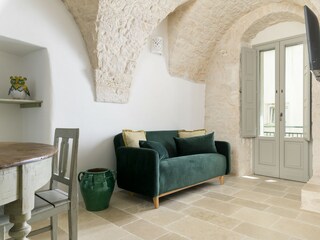 Appartamento Cisternino Caratteristiche 3