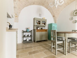 Appartamento Cisternino Caratteristiche 8