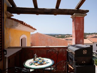 Appartamento Santa Teresa Gallura Registrazione all'aperto 1