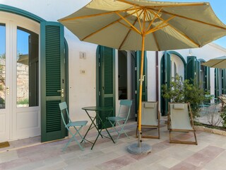 Appartamento Villanova (Ostuni) Registrazione all'aperto 1