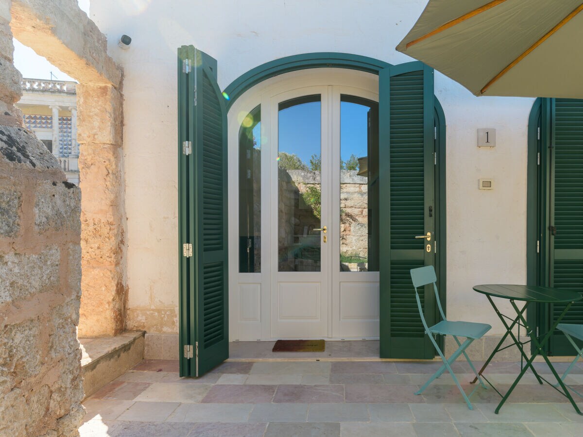 Apartment Villanova (Ostuni) Außenaufnahme 2